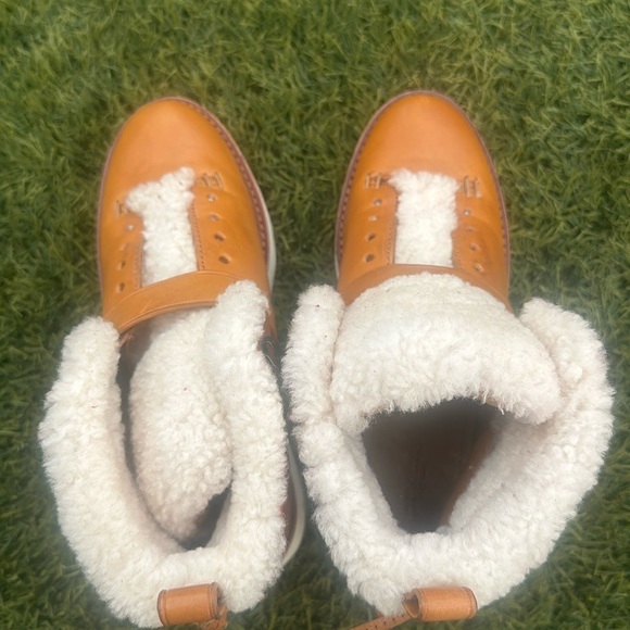 Stylish Coach Boots - Picture 2 of 7